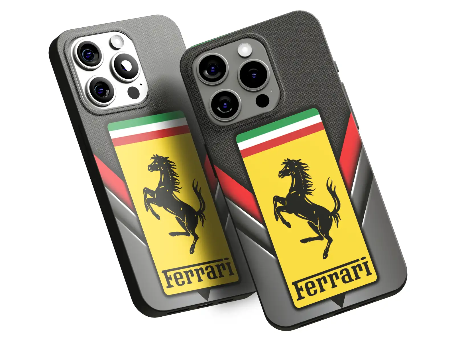 Ferrari Custodia Cellulare Sensazione di Qualità per Sport